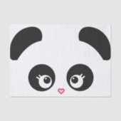 Love Panda® Tissuepapier (Voorkant)