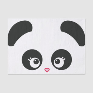 Love Panda® Tissuepapier