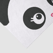 Love Panda® Tissuepapier (Detail)