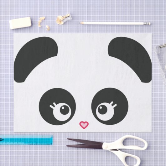 Love Panda® Tissuepapier (Craft)