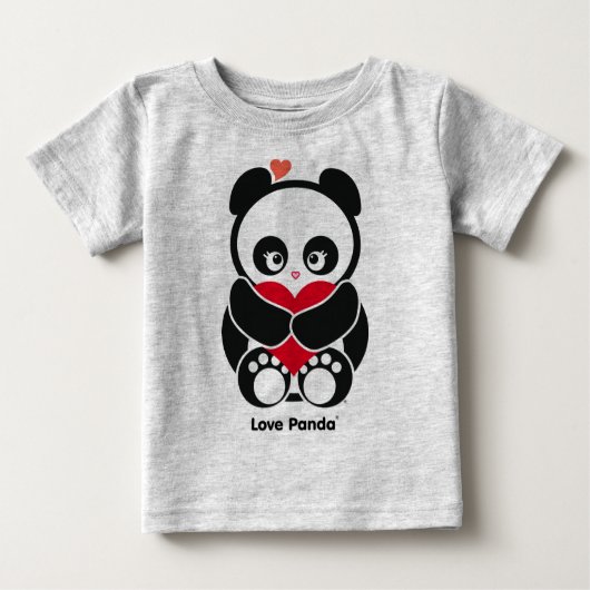 Love Panda® Toddler Long Hoeve (Voorkant)