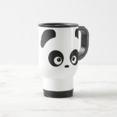 Love Panda® Travel Mug Reisbeker (Voorkant rechts)