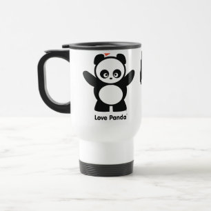 Love Panda® Travel Mug Reisbeker