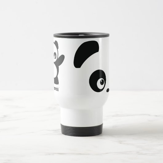 Love Panda® Travel Mug Reisbeker (Center)