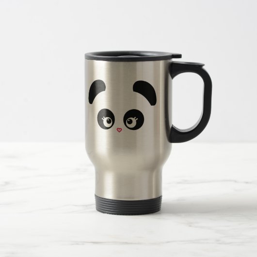 Love Panda® Travel Mug Reisbeker (Rechts)