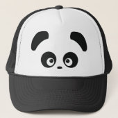 Love Panda® Trucker Hat Pet (Voorkant)