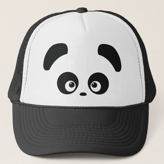 Love Panda® Trucker Hat Pet (Voorkant)