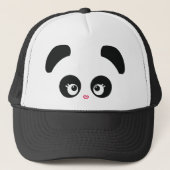 Love Panda® Trucker Hat Trucker Pet (Voorkant)