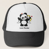 Love Panda® Trucker Pet (Voorkant)