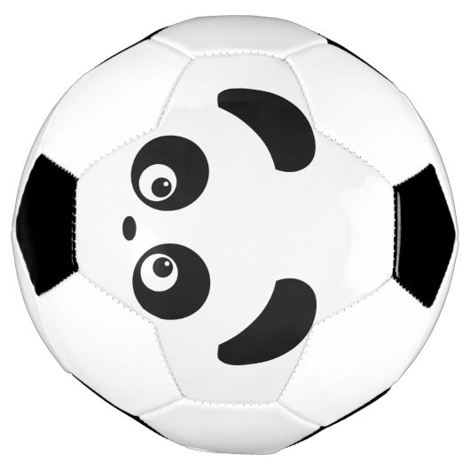 Love Panda® Voetbal (Gedraaid)