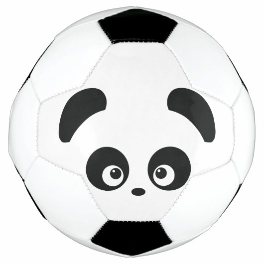 Love Panda® Voetbal (Voorkant)