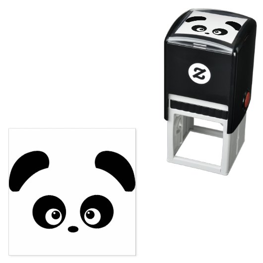 Love Panda® Zelfinktende Stempel (In situ)