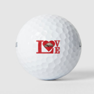 LOVE-Pangolin Golfballen