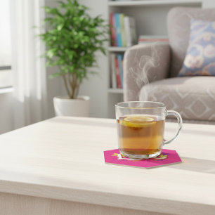 LOVE Paper-Onderzetter Kartonnen Onderzetters