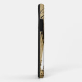 Love Paris iPhone hoesje (Achterkant/rechts)