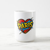 Love Paris Koffiemok (Center)