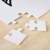 Love Paris Legpuzzel (Zijkant)