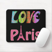 Love Paris Muismat (Met muis)