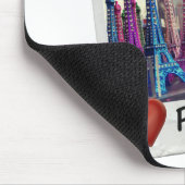 Love Paris Muismat (Hoek)