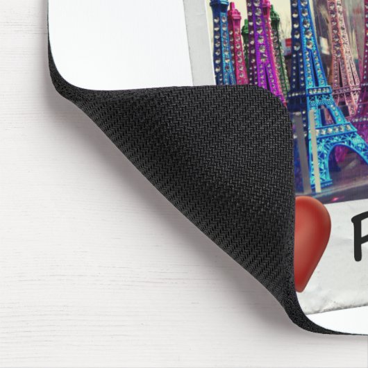 Love Paris Muismat (Hoek)