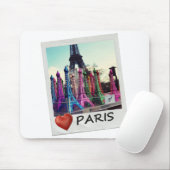 Love Paris Muismat (Met muis)