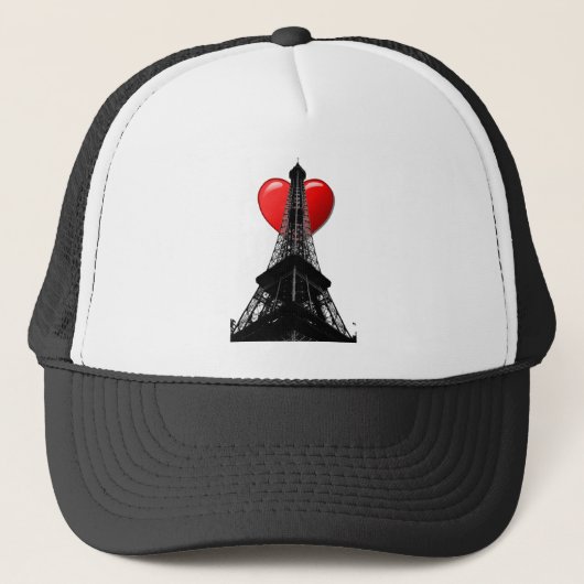 Love Paris Pet (Voorkant)