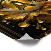 Love Paris Poster (Hoek)