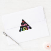 Love Paris Sticker (Envelop)