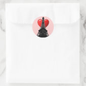 Love Paris Sticker (Tas)