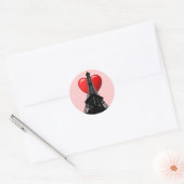 Love Paris Sticker (Envelop)