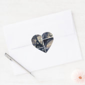 Love Paris Stickers (Envelop)