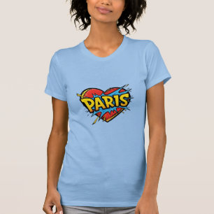 Love Paris T-shirt