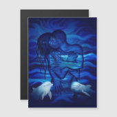 Love, Passion act - pair with Dolphin pair (Voorkant / Achterkant)