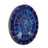 Love, Passion act - pair with Dolphin pair Dartbord (Voorkant Links)