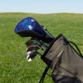 Love, Passion act - pair with Dolphin pair Golfheadcover (Insitu)