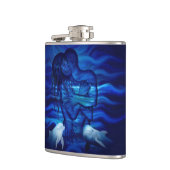 Love, Passion act - pair with Dolphin pair Heupfles (Links)