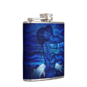 Love, Passion act - pair with Dolphin pair Heupfles (Rechts)