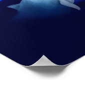 Love, Passion act - pair with Dolphin pair Poster (Hoek)