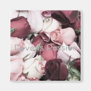 Love Passion Collectie Magnet van Ahsek Novel