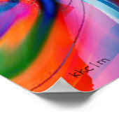 Love Passion Desire Poster (Hoek)