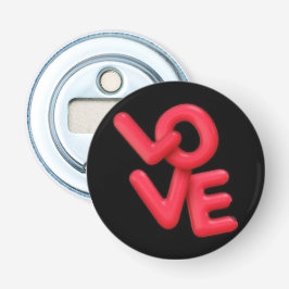 Love 💕 patch — Valentine Pin Button Button Flesopener