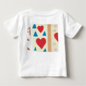 Love Path Baby Sleeveless Dress (Achterkant)