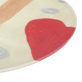 Love Path Cutting Board Snijplank (Hoek)