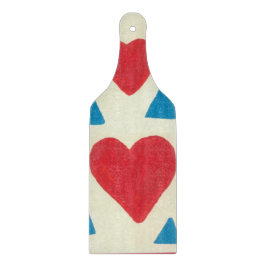 Love Path Cutting Board Snijplank