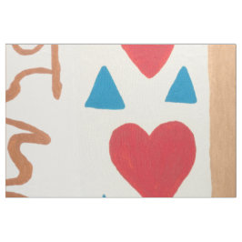 Love Path Fabric Stof