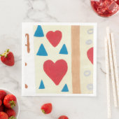 Love Path Paper Napkin Servetten (Insitu)