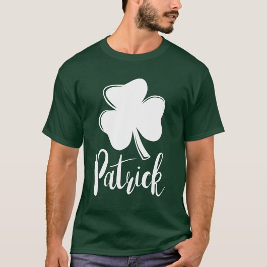 Love Patrick T-shirt (Voorkant)