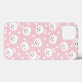 Love Pattern 2 Case-Mate iPhone Case (Achterkant (horizontaal))