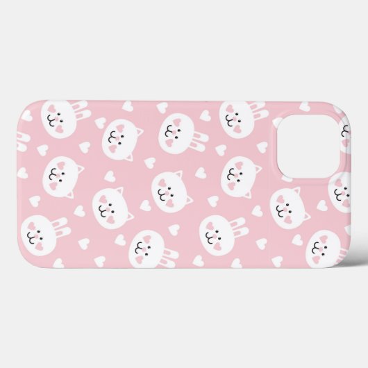 Love Pattern 2 Case-Mate iPhone Case (Achterkant (horizontaal))