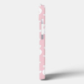Love Pattern 2 Case-Mate iPhone Case (Achterkant / Links)